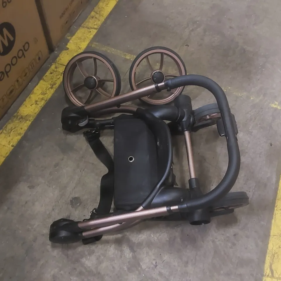 BOXED ICANDY PRAM PARTS 