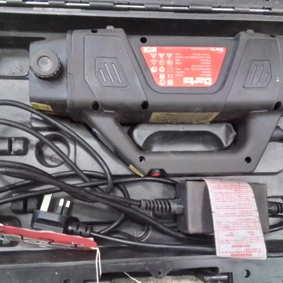 CLARKE IT1500 1500W INDUCTION HEATING KIT – IN CARRY CASE