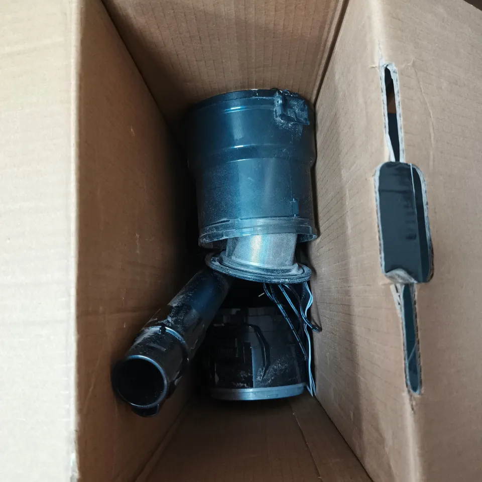 KEPLIN 2-IN-1 CORDLESS VACUUM CLEANER – BOXED