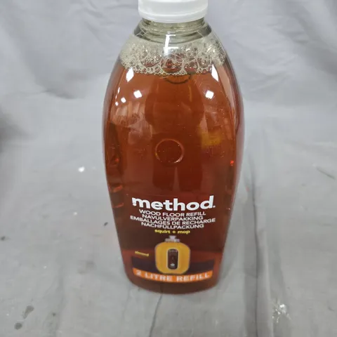 Method Wood Floor Refill – 1 Litre