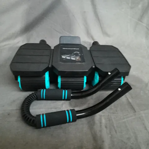 BOXED SIX WHEEL AB ROLLER