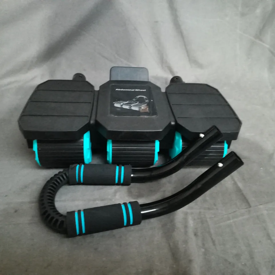 BOXED SIX WHEEL AB ROLLER