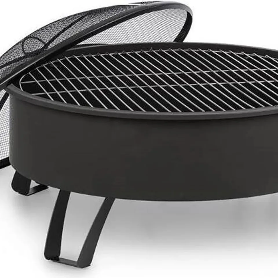 BOXED BLUMFELDT 30" FIREBOWL WITH GRILL