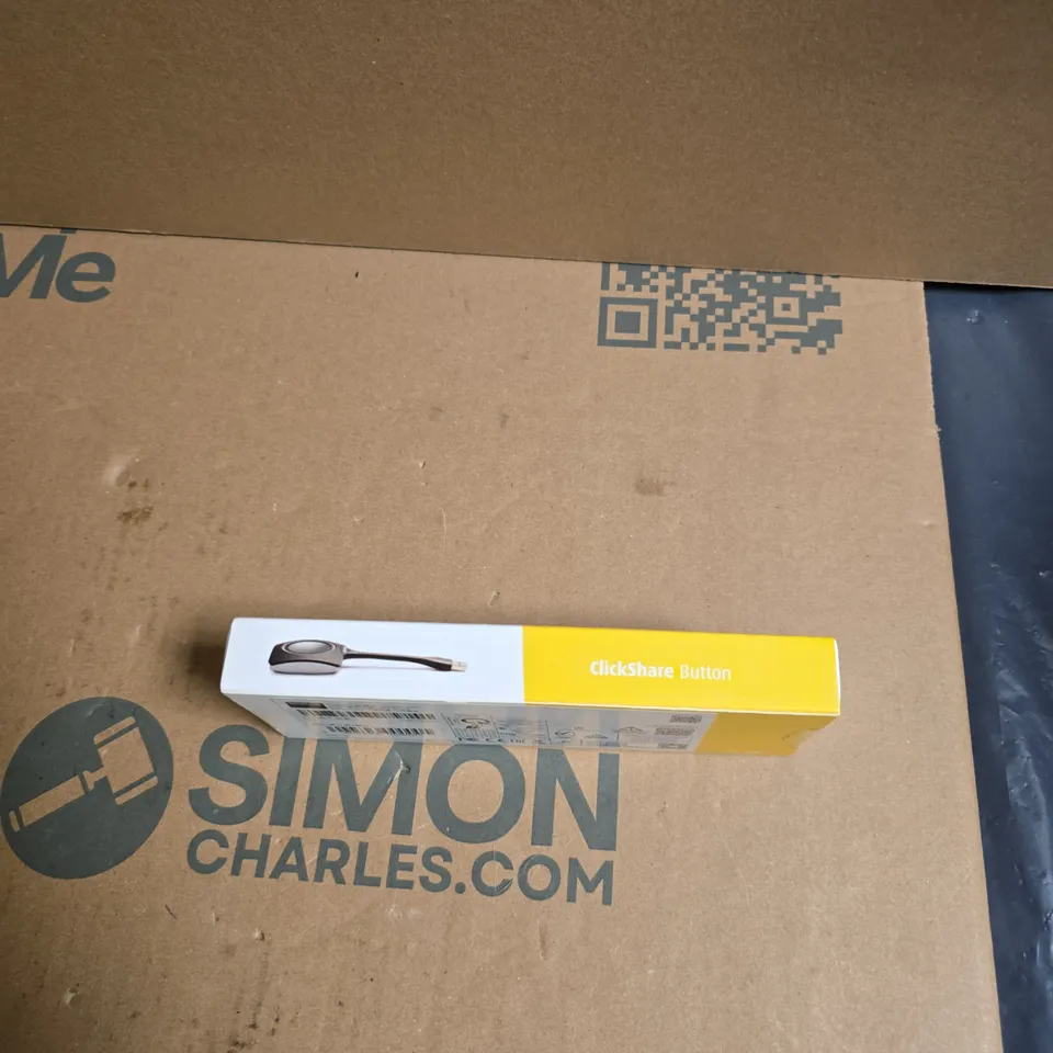 BARCO CLICKSHARE BUTTON – BOXED