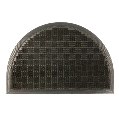 SEMI CIRCLE DOOR MAT