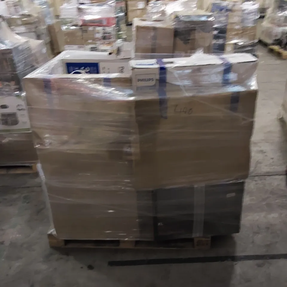 PALLET OF APPROXIMATELY 26 ASSORTED MONITORS TO INCLUDE
