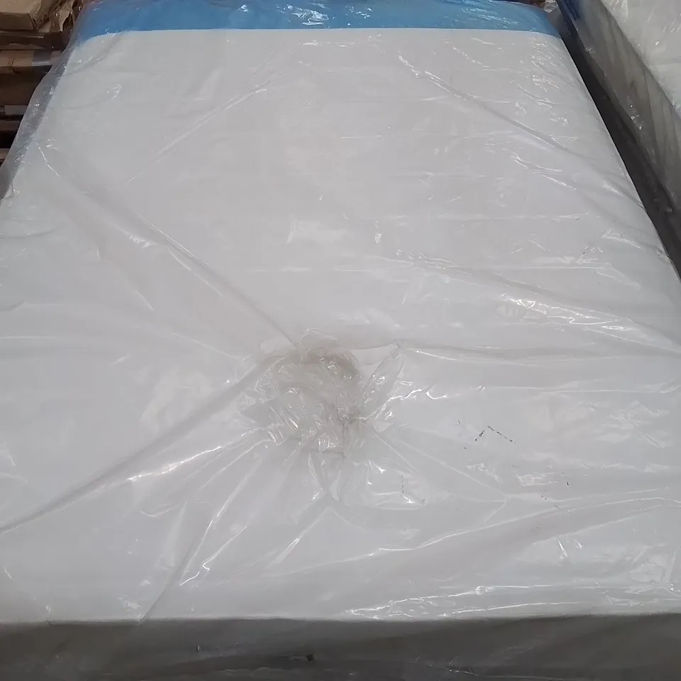 QUALITY BAGGED ARIA ORTHO DOUBLE MATTRESS 
