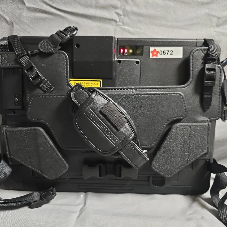 PANASONIC FZ-A3 TOUGHBOOK RUGGED ANDROID TABLET	