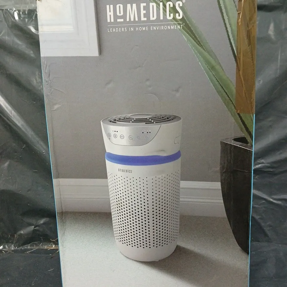 HoMedics TotalClean 5-in-1 Air Purifier AP-T20WT-GB