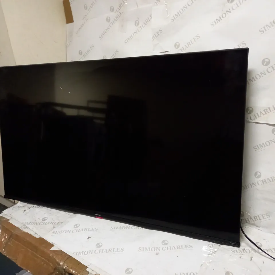 HISENSE E7HQTUK 50" SMART 4K ULTRA HD HDR QLED TV [COLLECTION ONLY]