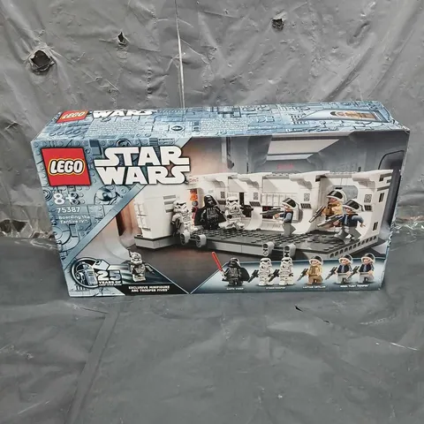 BOXED LEGO STAR WARS BOARDING THE TANTIVE IV - 75387