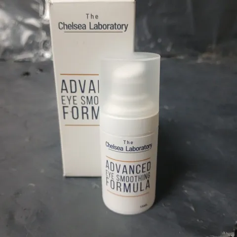 THE CHELSEA LABORATORY ADVANCED EYE SMOOTHING FORMULA - 15ML