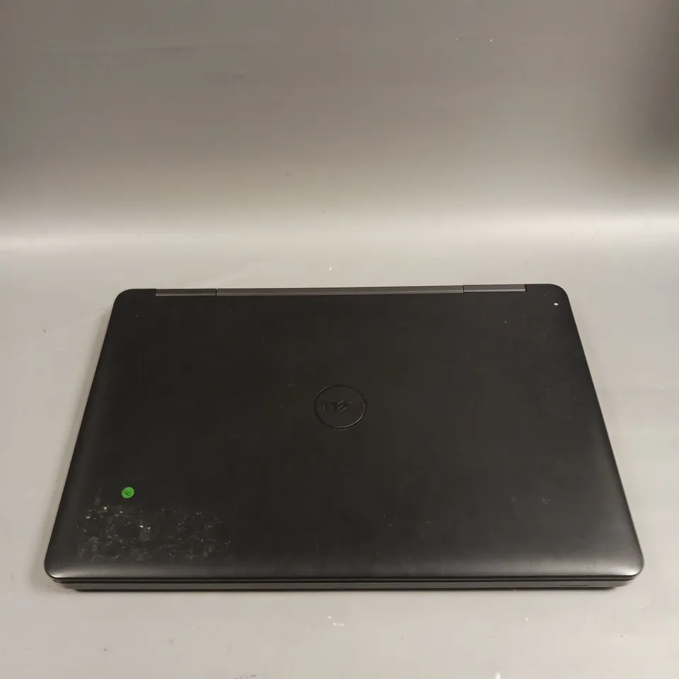 DELL LATITUDE E5540 LAPTOP IN BLACK
