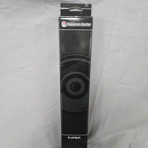 BOXED POKEMON CENTER GALAR FIRST PARTNER PLAYMAT