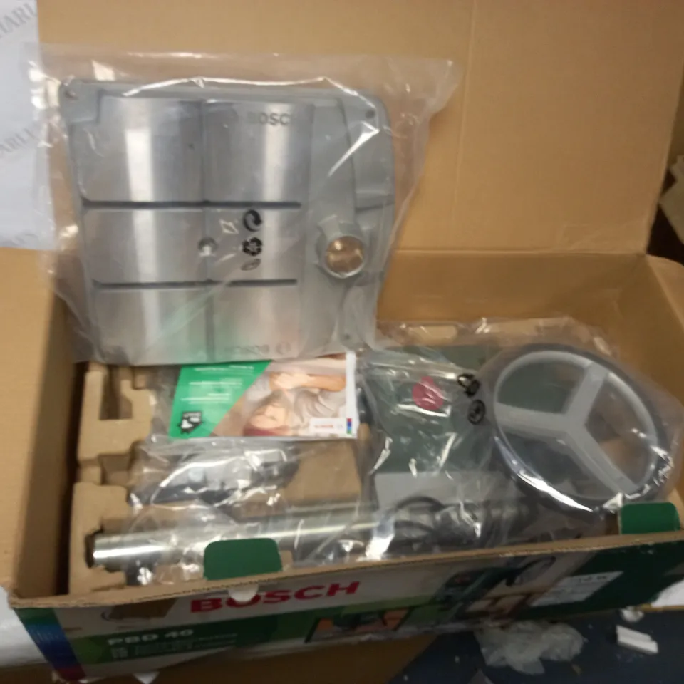 BOSCH BENCH DRILL PBD 40