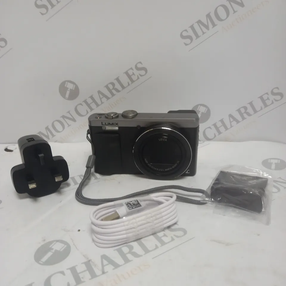 PANASONIC LUMIX DMC-TZ80 DIGITAL CAMERA 