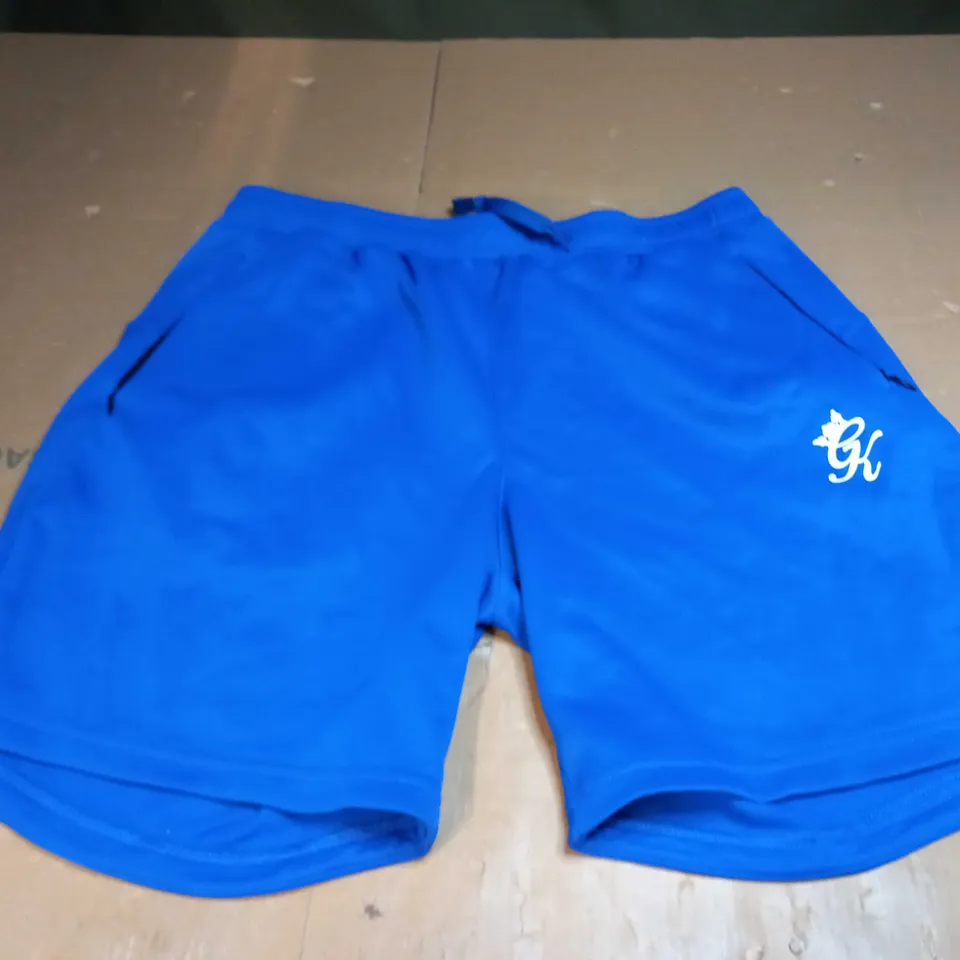 GYMKING TRANING SHORTS SIZE L