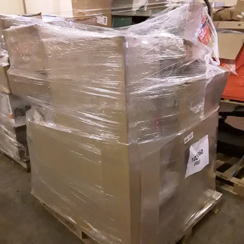 PALLET OF APPROXIMATELY 30 ASSORTED HOUSEHOLD & ELECTRICAL ITEMS INCLUDING