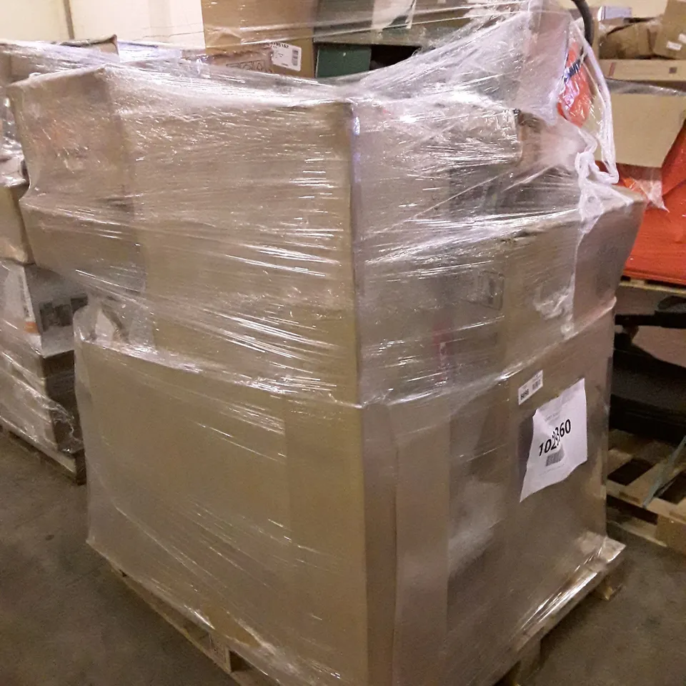 PALLET OF APPROXIMATELY 30 ASSORTED HOUSEHOLD & ELECTRICAL ITEMS INCLUDING