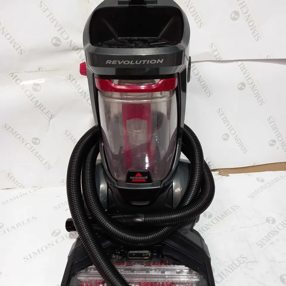 BISSELL PROHEAT 2X REVOLUTION CARPET CLEANER  (COLLECTION ONLY)
