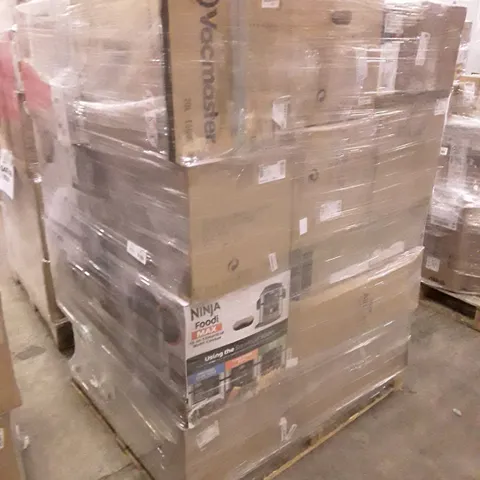 PALLET OF APPROXIMATELY 68 UNPROCESSED RAW RETURN HOUSEHOLD AND ELECTRICAL GOODS TO INCLUDE;
