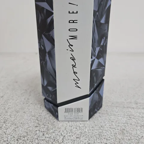 JUDITH LEIBER FOR HIM EAU DE PARFUM 75ML β BOXED