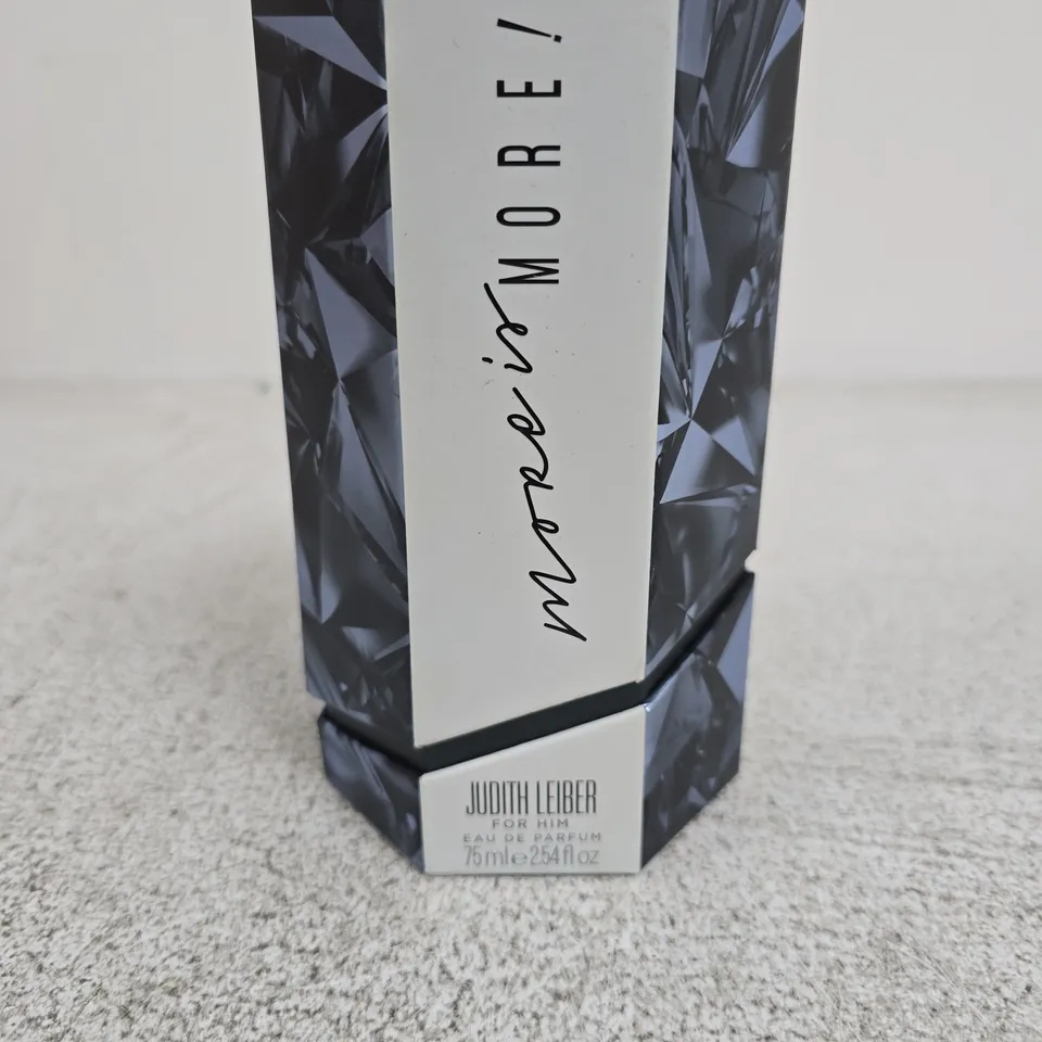 JUDITH LEIBER FOR HIM EAU DE PARFUM 75ML – BOXED
