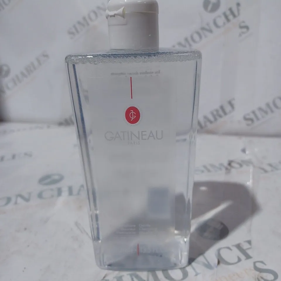 GATINEAU FACE BASICS GENTLE CLEANSING MICELLAR WATER 400ML