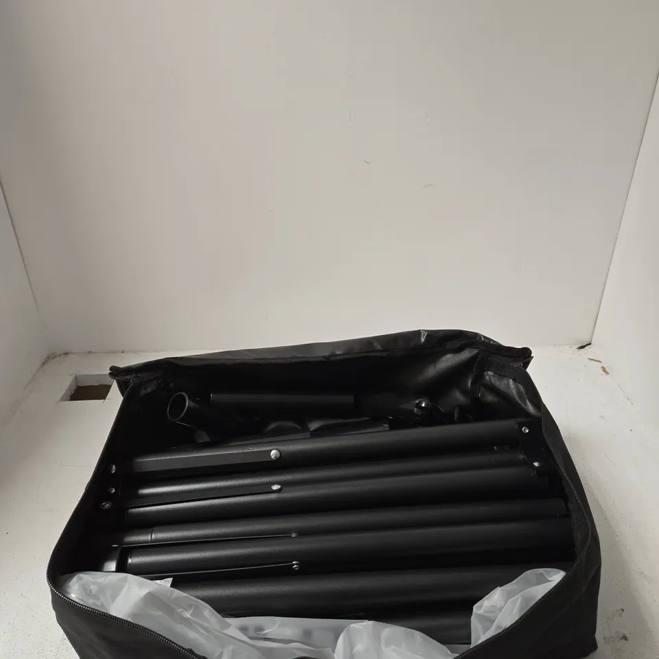 PROJECTOR SCREEN 120 INCH – PORTABLE TRIPOD SCREEN IN CARRY BAG