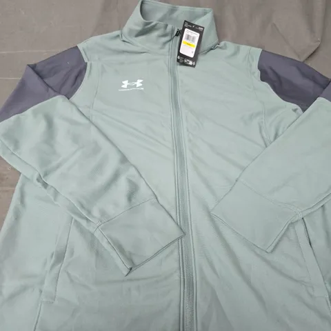 UNDER ARMOUR FULL ZIP JACKET - SIZE M