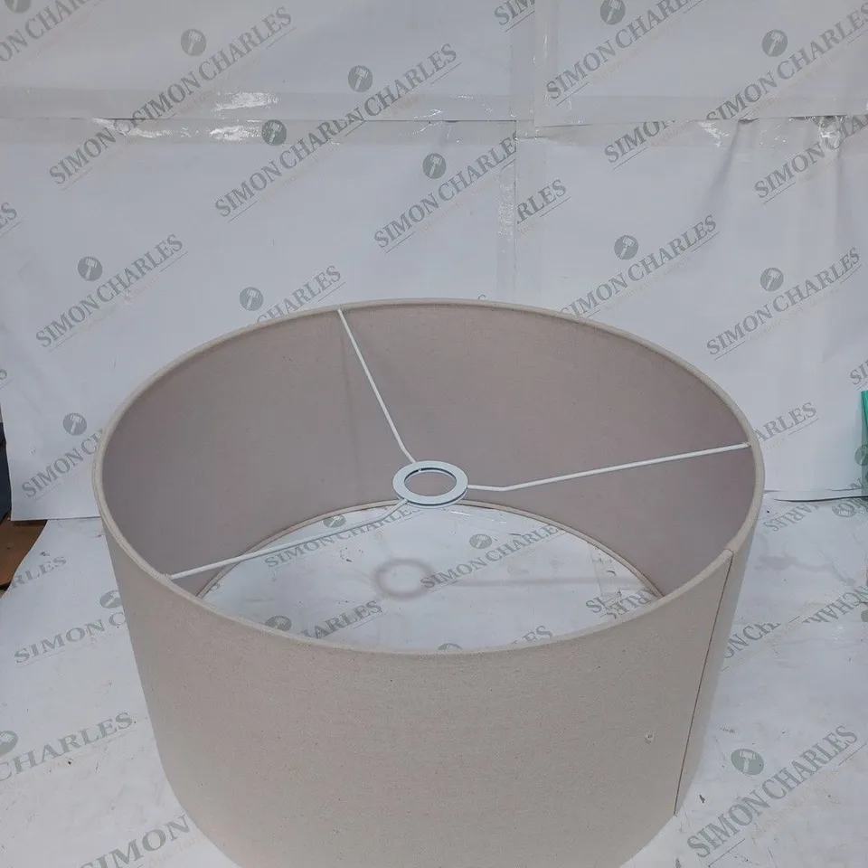 JOHN LEWIS HAMILTON BRASS FLOOR LAMP 