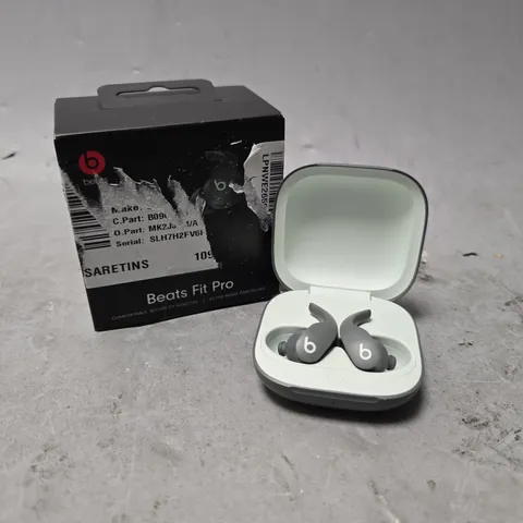 BOXED BEATS FIT PRO EARBUDS