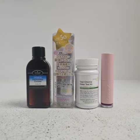 APPROXIMATELY 15 ASSORTED COSMETIC ITEMS INCLUDING VARIOUS MAKES AND BRANDS - COLLECTION ONLY