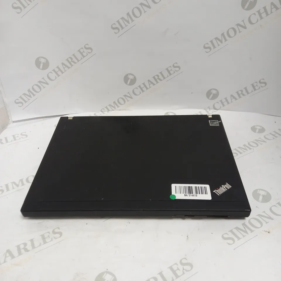 LENOVO THINKPAD X201