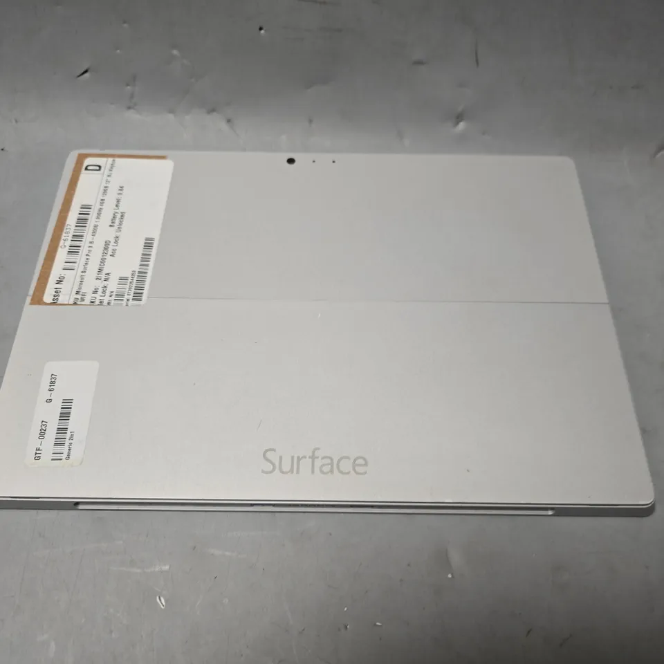 MICROSOFT SURFACE PRO 3