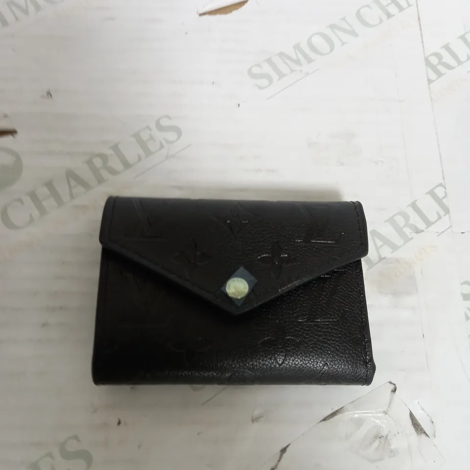BOXED LOUIS VUITTON LEATHER WALLET