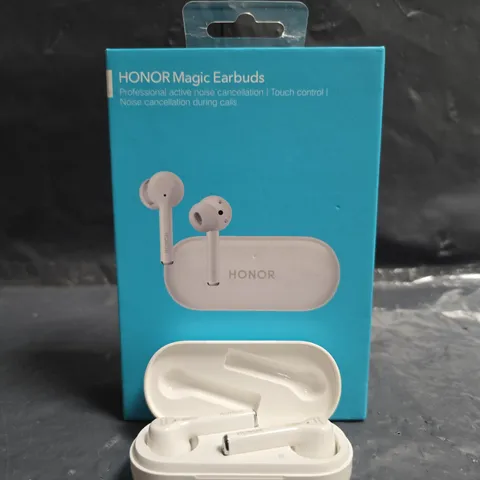 HONOR MAGIC EARBUDS — TRUE WIRELESS EARBUDS WITH CASE