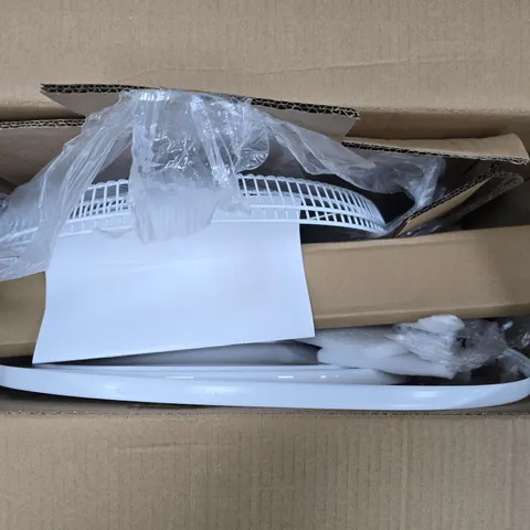SWAN FREESTANDING STAND FAN - WHITE