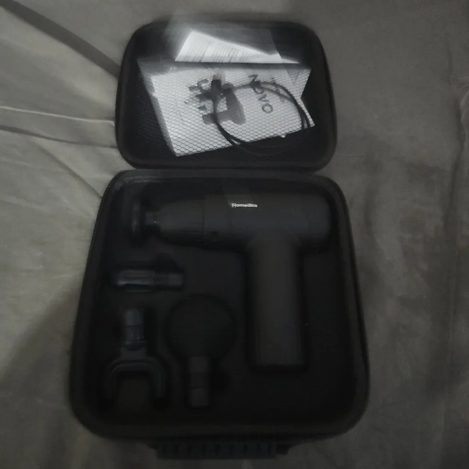 HOMEDICS NOVO MINI MASSAGE GUN