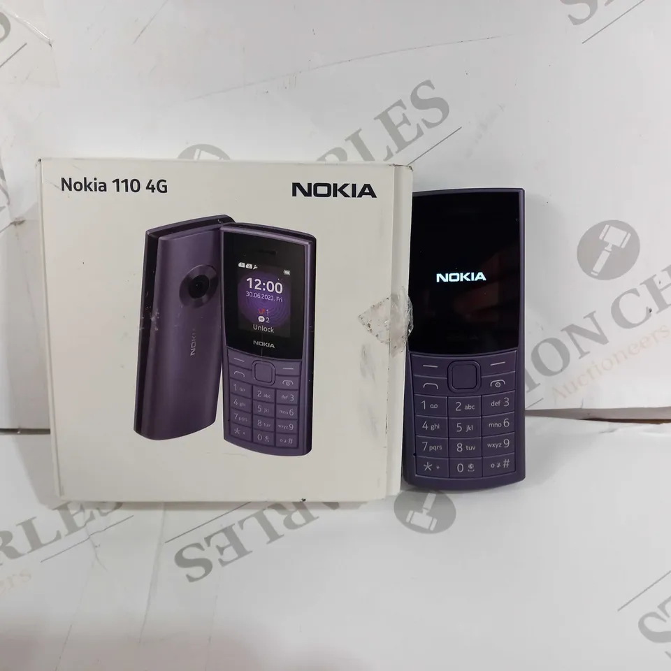 NOKIA 110 4G MOBILE PHONE