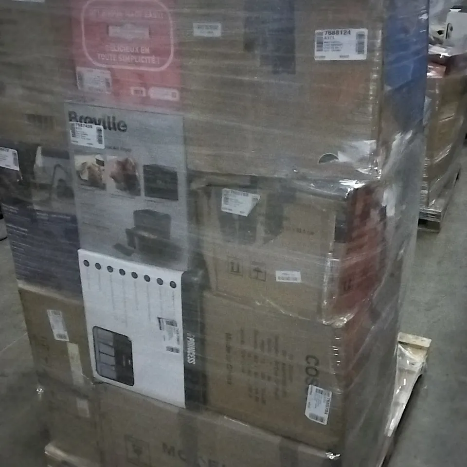 PALLET OF APPROXIMATELY 24 ASSORTED PRODUCTS TO INCLUDE;