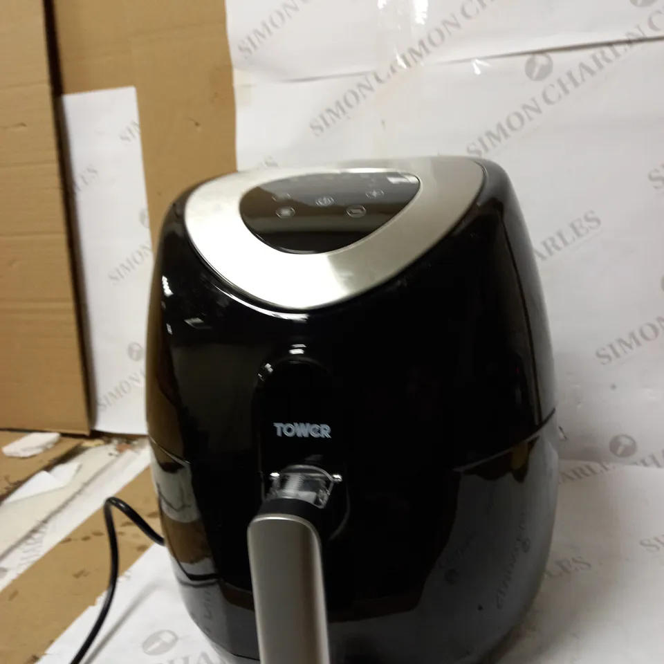 TOWER DIGITAL CONTROL AIR FRYER 4.3L