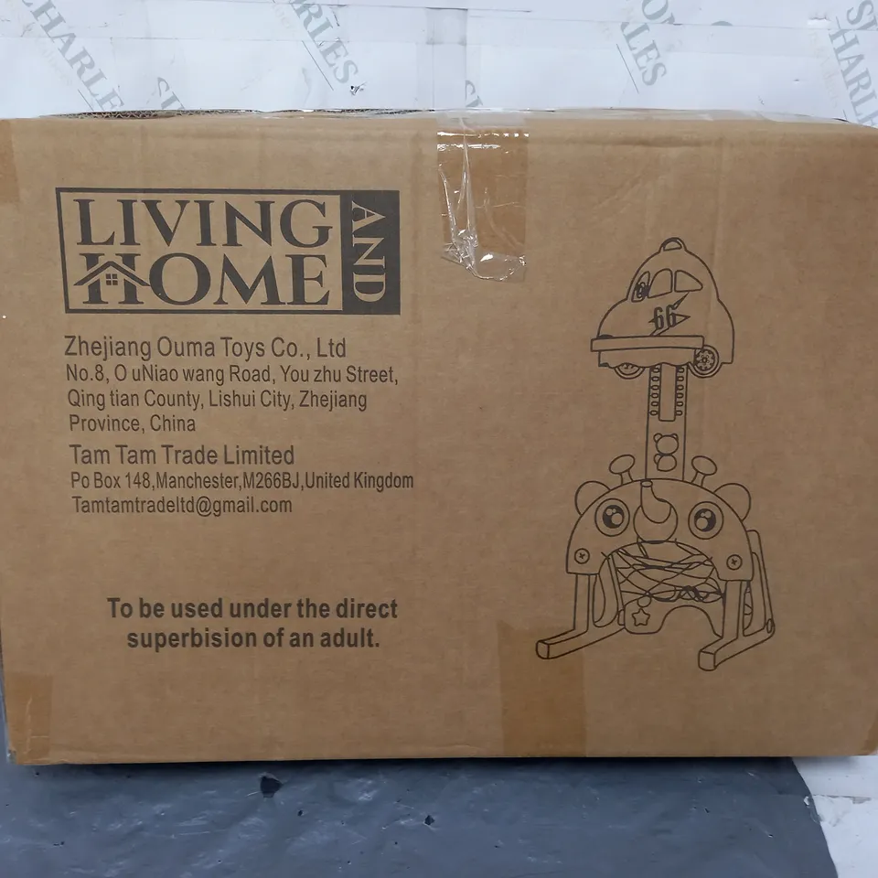 BOXED LIVING AND HOME ZHEJIANG OUMA TOYS CO KIDS PLAY TOY (FI0787)