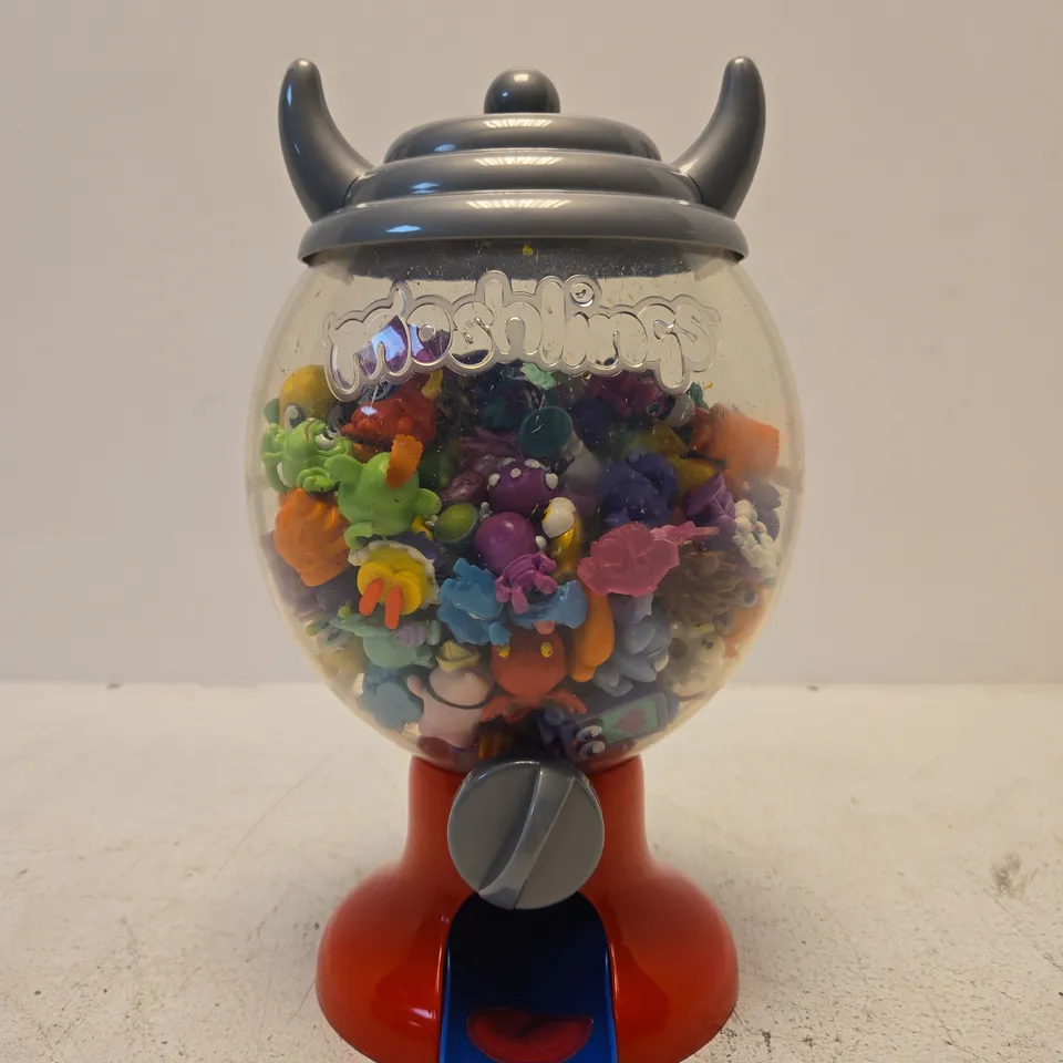 GUMBALL MACHINE TOY DISPENSER 