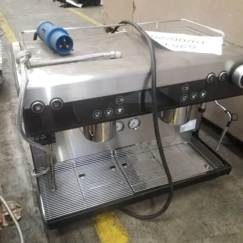 WMF ESPRESSO MACHINE