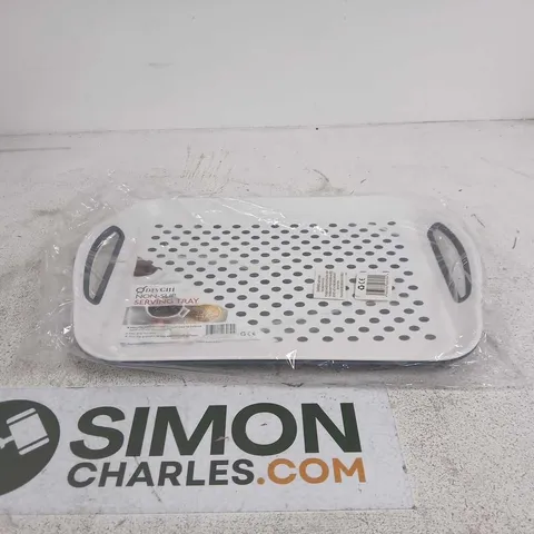 DIV CHI SET OF 2 NON SLIP SERVING TRAYS