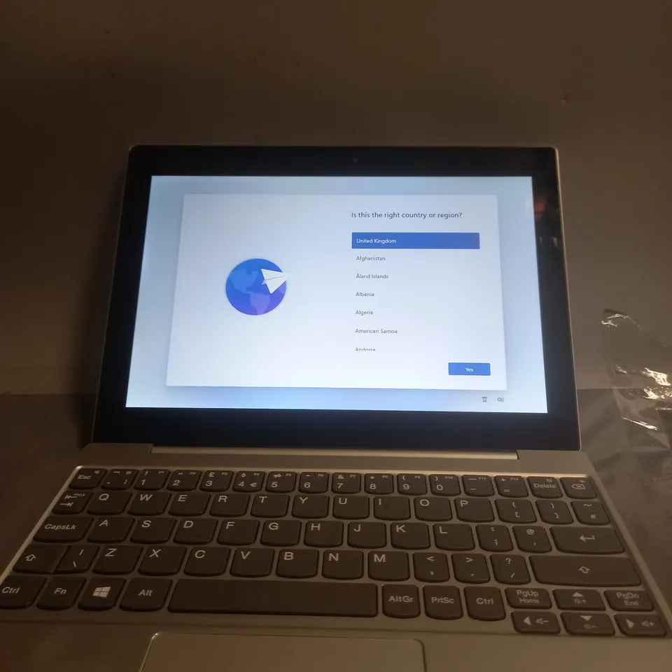LENOVO MIIX 320-10ICR 80XF
