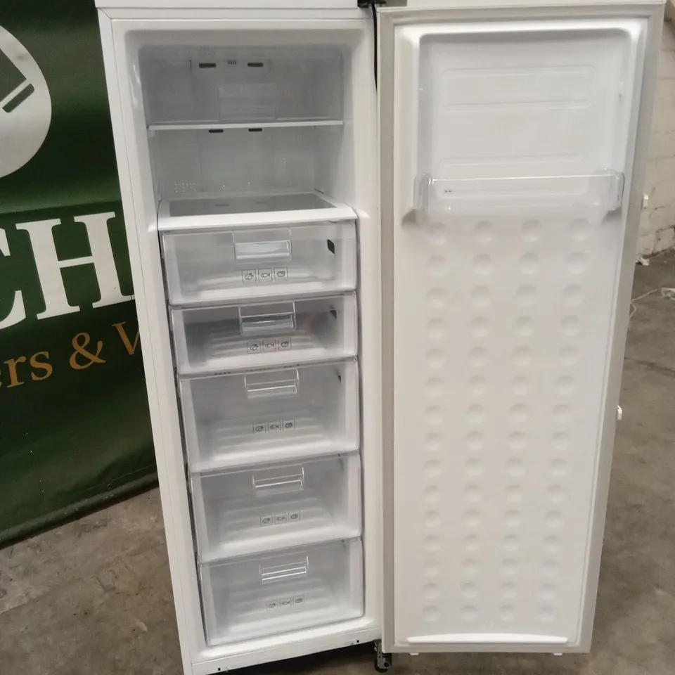 SAMSUNG RZ28H6100WW TALL WHITE UPRIGHT FREEZER