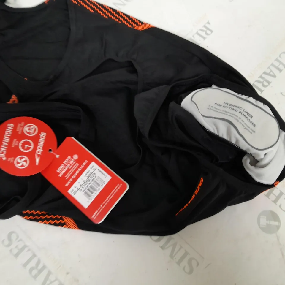 SPEEDO ENDURACE ONE PIECE SWIMSUIT - GB 12/34