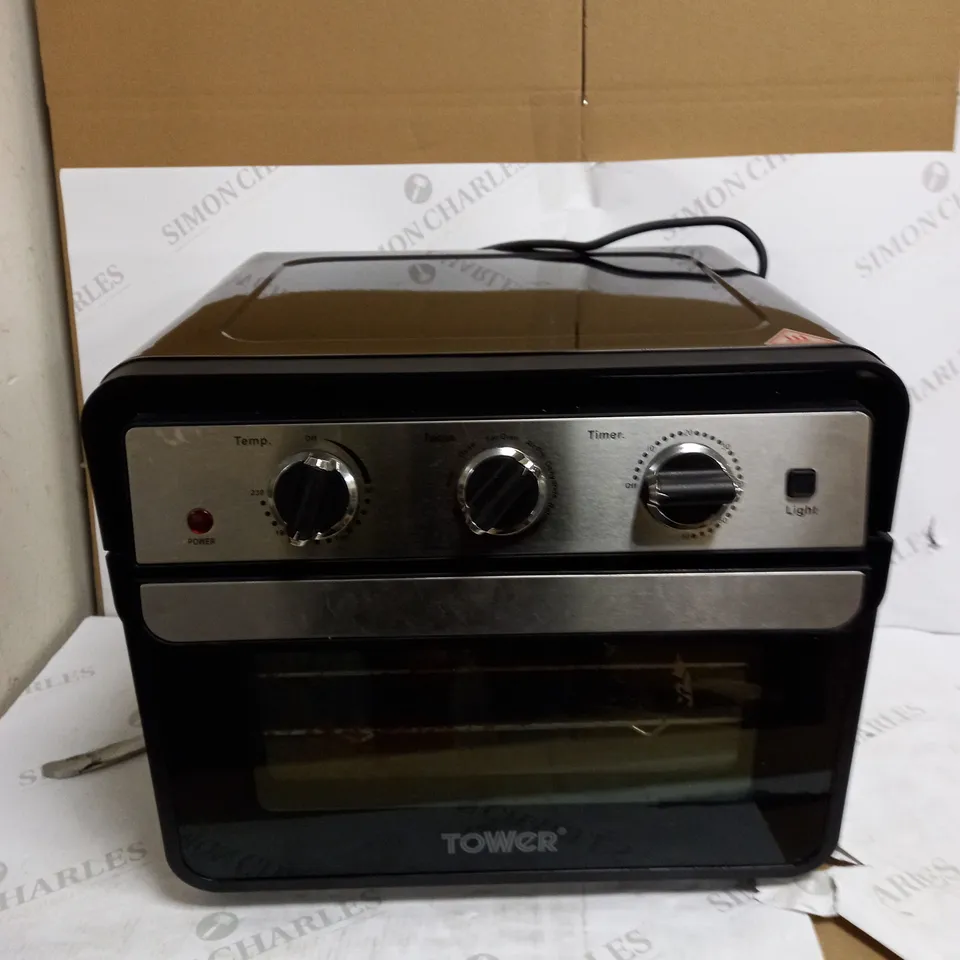 TOWER T17058 AIR FRYER OVEN 